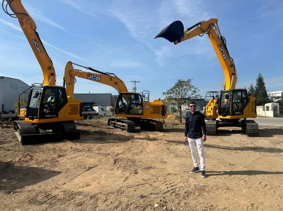 İzmir Kepçe Kiralama