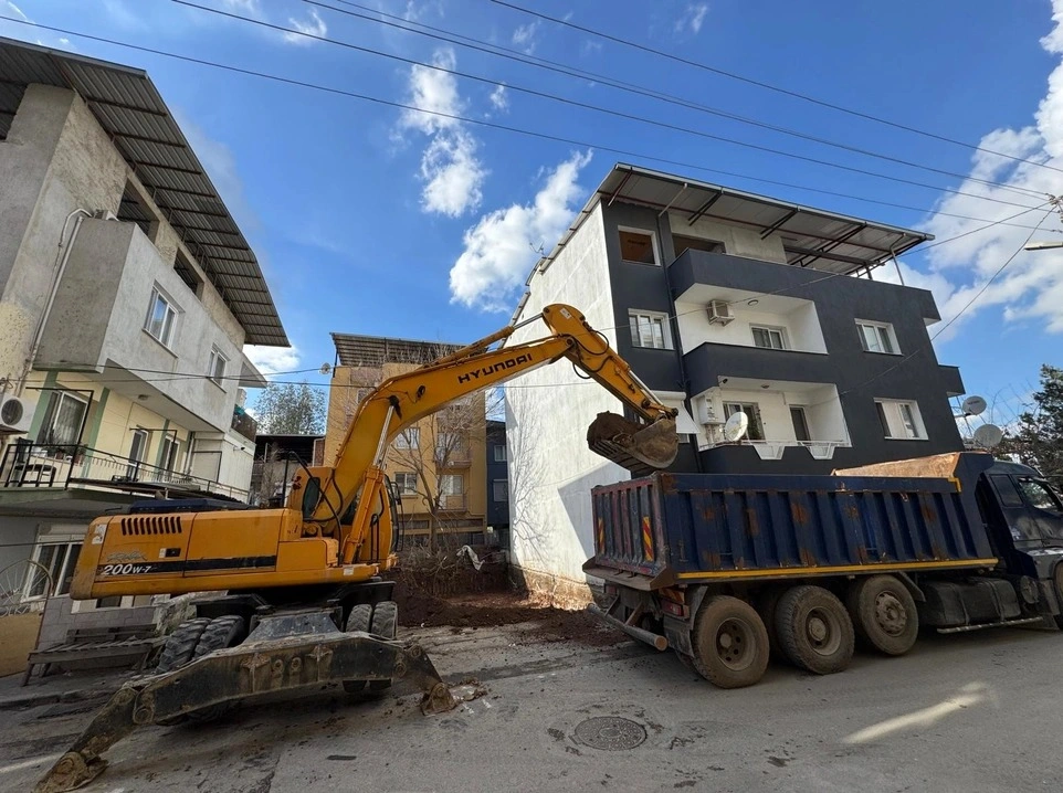 İzmir Bekoloder Kiralama