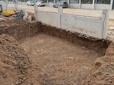 Bornova Temel Kazımı