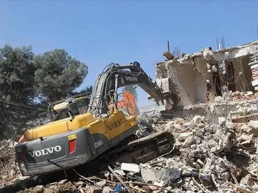 Bornova Bina Yıkımı