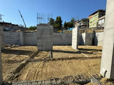 Bornova Havuz Yapımı