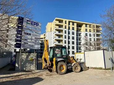 Bornova Kiralık Kepçe