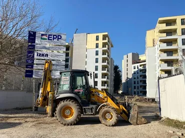 Bornova Kiralık Excavatör