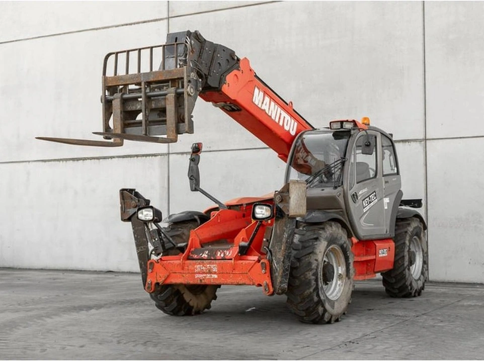 Bornova Kiralık Manitou