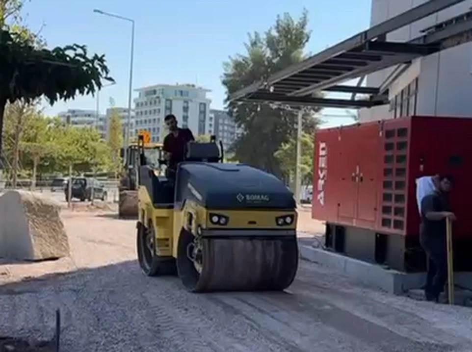 Bornova Kiralık Silindir